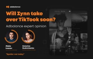 Will Zynn take over TikTok any time soon?