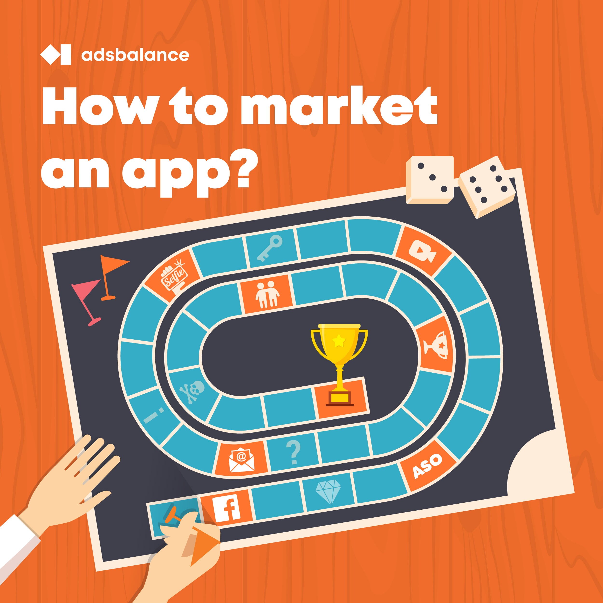 How to market an app (nearly for free)?