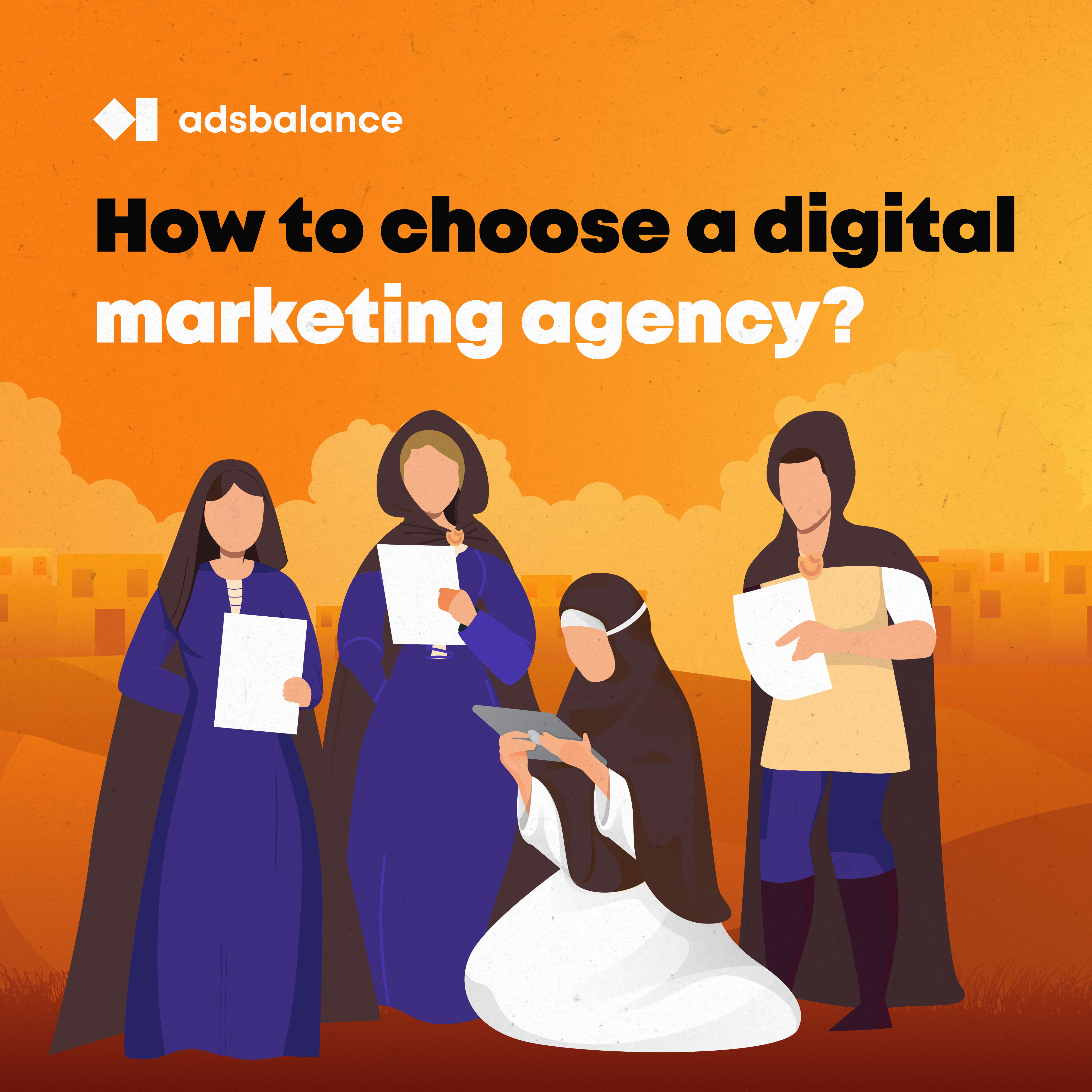 How to choose a mobile marketing agency