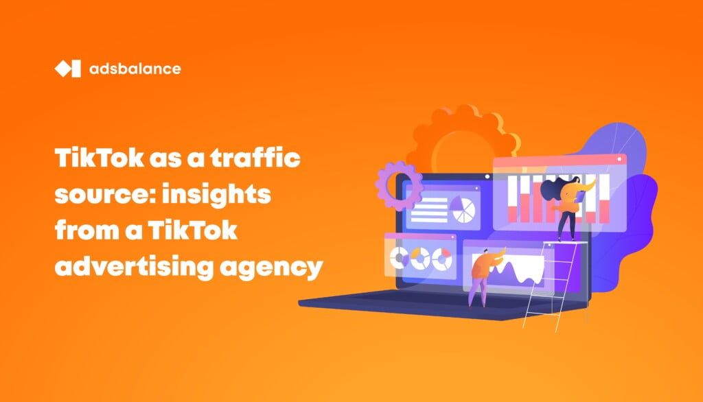 targeted traffic via tiktok ads