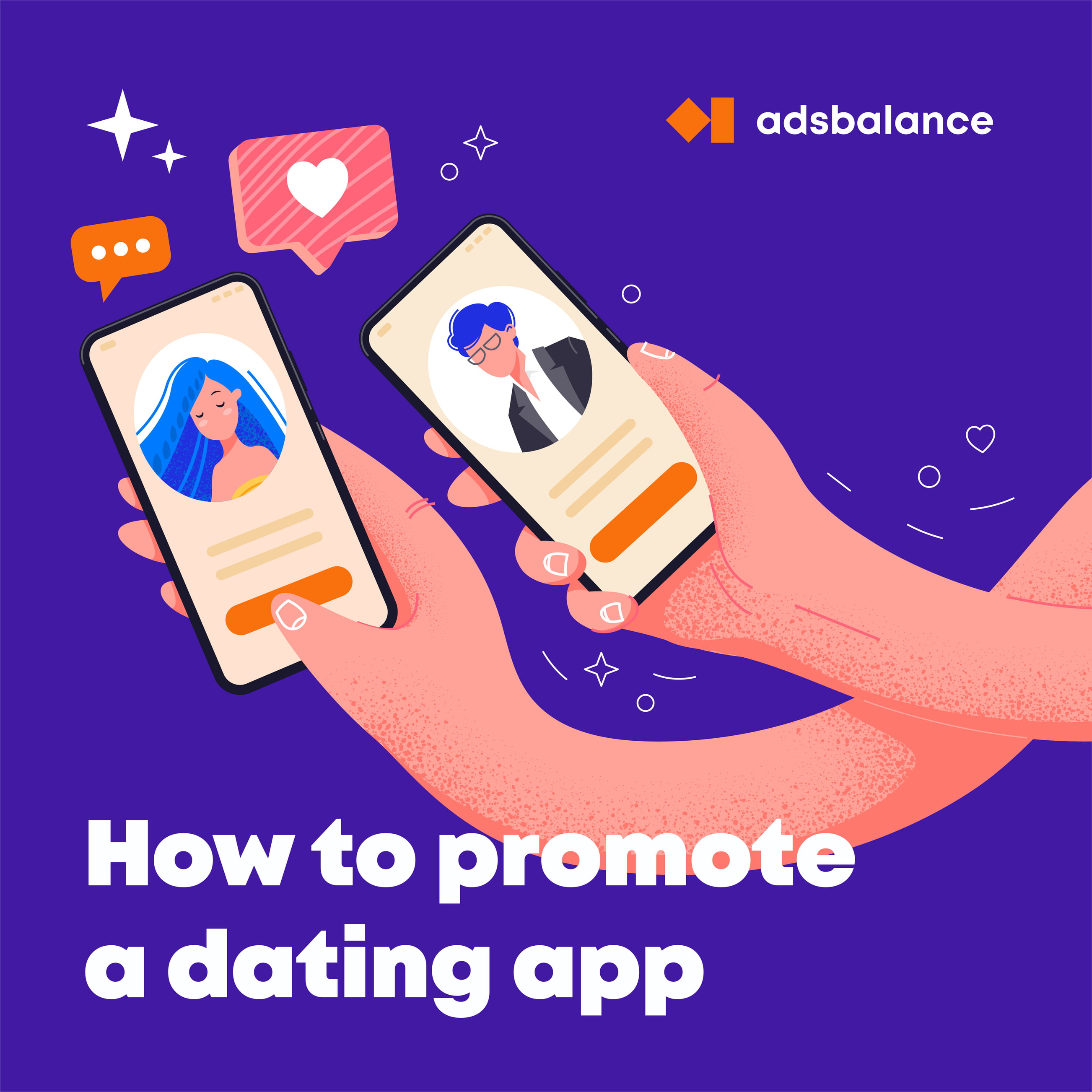 How to market a dating app?