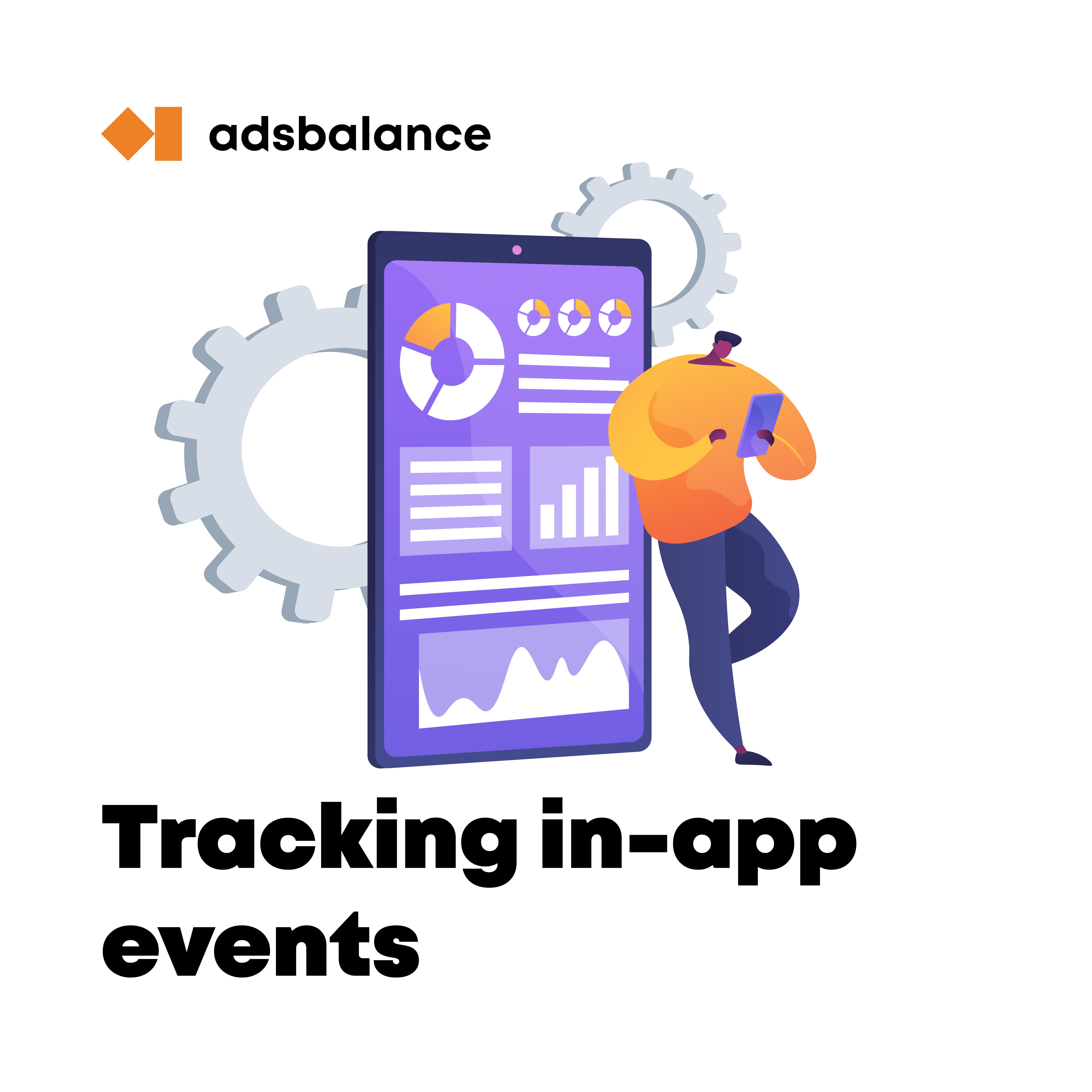 The guide to tracking in-app events