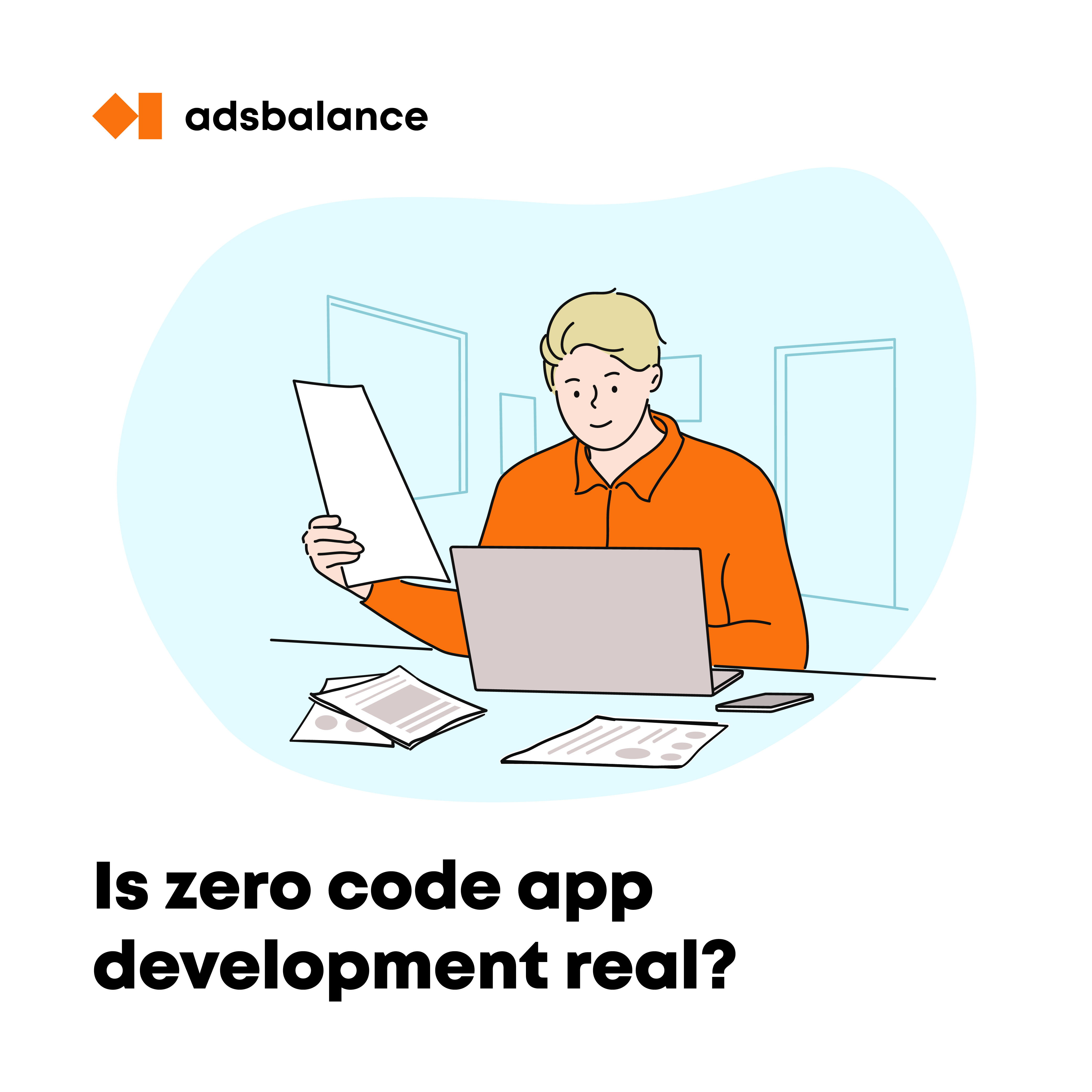 Is Zero-code app developent real? The most popular no-coding platforms