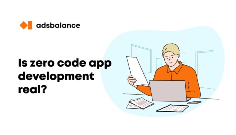 Is zero code app development real