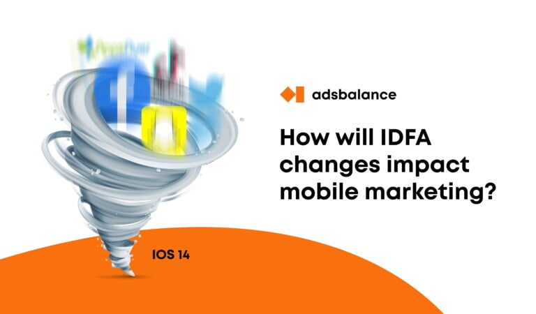 How will new IDFA rules affect mobile marketing?