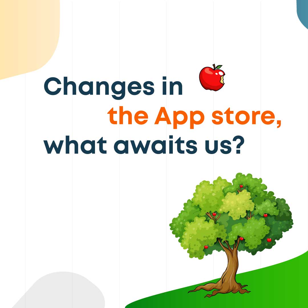 Changes in the App store, what awaits us? iOS 15