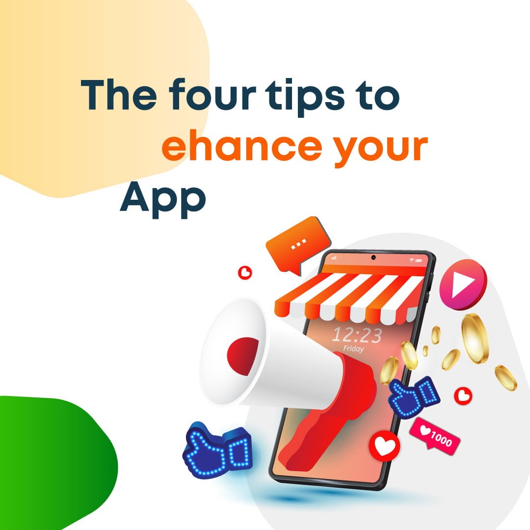 The four tips to enhance your App Store Ranking